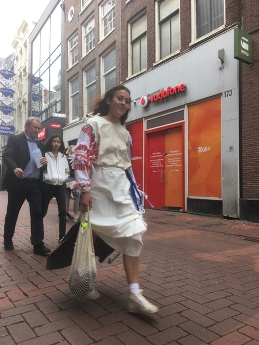 2 van de nieuwe beste creatieve modeshows tijdens de pandemie