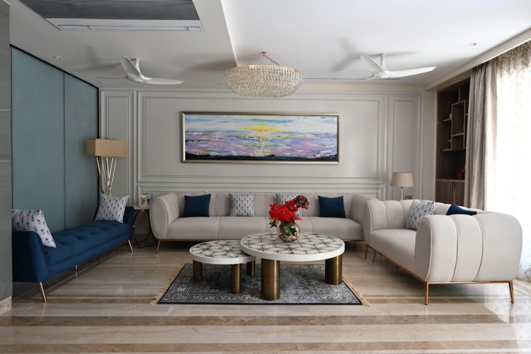 Photo Chandelier, Living room