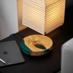 Photo Resin lamp