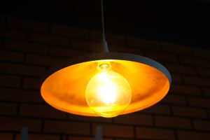 Photo LED Pendant Light