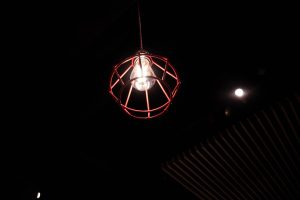 Photo Circus Ceiling Light