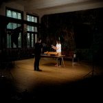 Photo track light