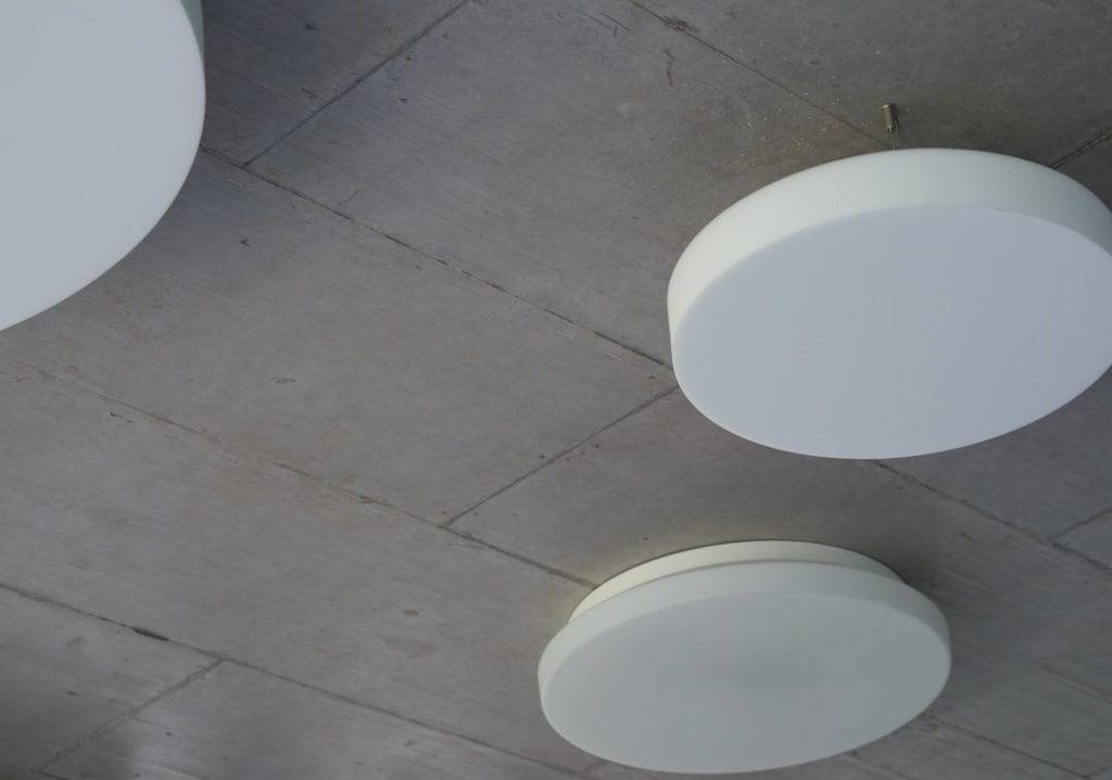 Photo ceiling lamp