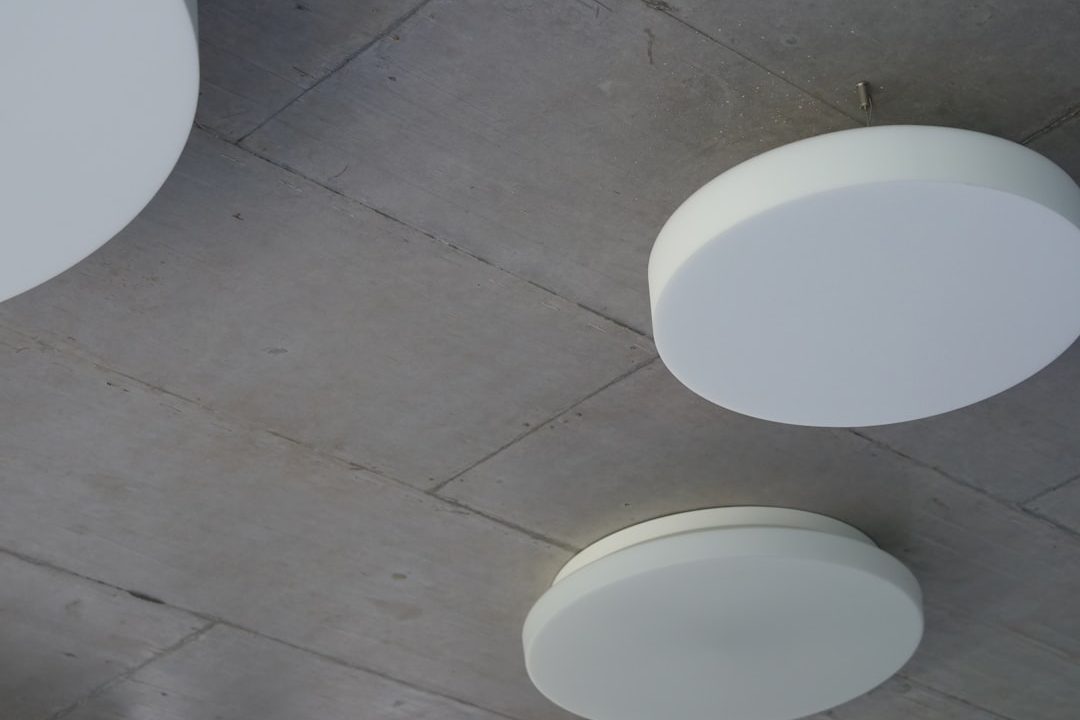 Photo ceiling lamp