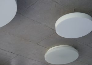 Photo ceiling lamp
