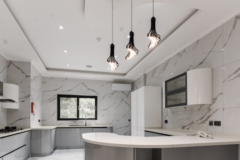Photo kitchen lighting ideas
