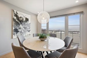 Photo dining room lighting ideas